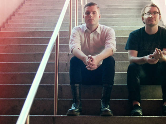 Deafheaven Deafheaven se presentará en El Plaza Condesa junto con Mono.