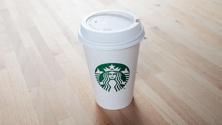 Starbucks PSL