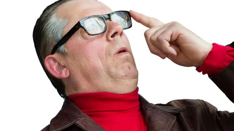 John Shuttleworth