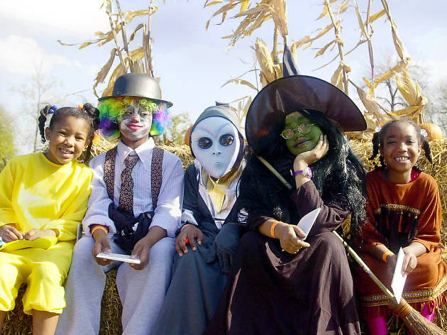 Halloween Extravaganza at Sheridan Park