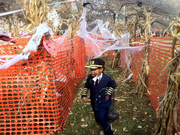 Chicago named sixth-best city in U.S. for trick-or-treating Chicago named sixth-best city in U.S. for trick-or-treating
