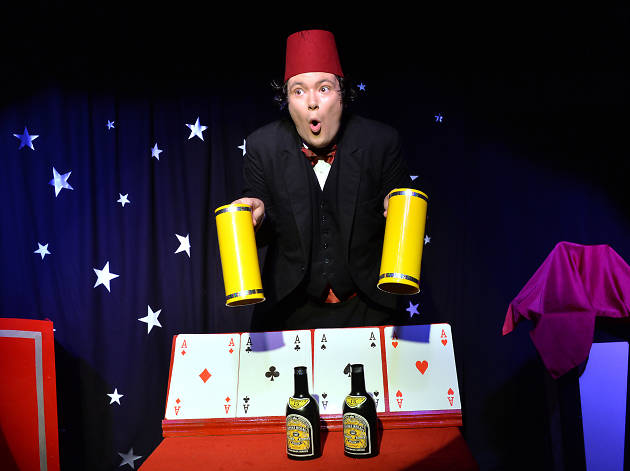 just like that the tommy cooper show john hewer just like that the tommy cooper show john hewer