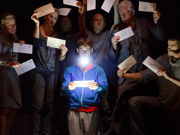 The Curious Incident of the Dog in the Night-Time The Curious Incident of the Dog in the Night-Time
