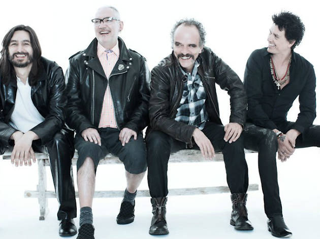 Caifanes Caifanes