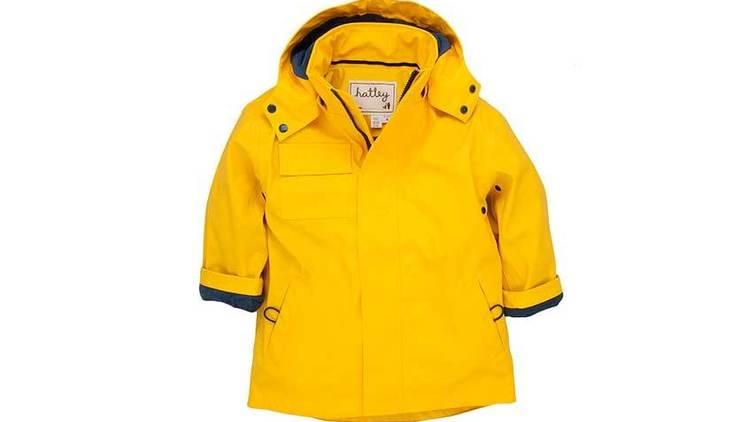 Impermeable Hatley