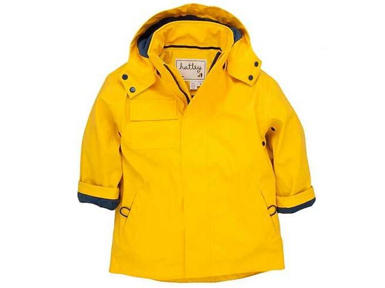 Impermeable Hatley