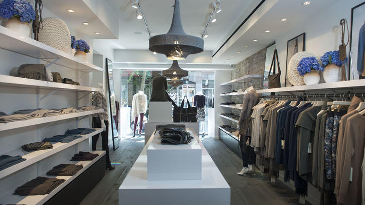 Margaret O'Leary Margaret O'Leary Soho Store