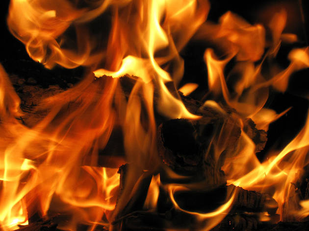 The Great Chicago Fire destroyed the city 143 years ago.