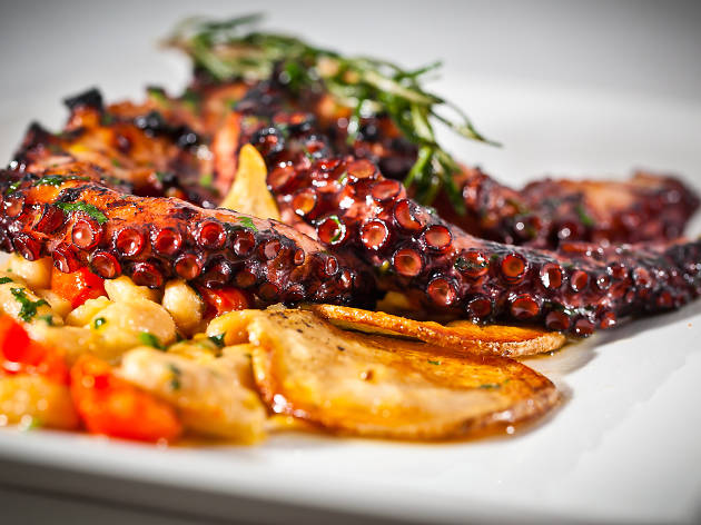 Italian Restaurant Week Marco Polo Ristorante