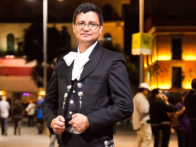 Mariachi Mariachi