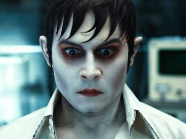 Barnabas Collins Barnabas Collins