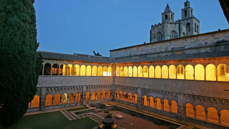 Monestir de Sant Cugat