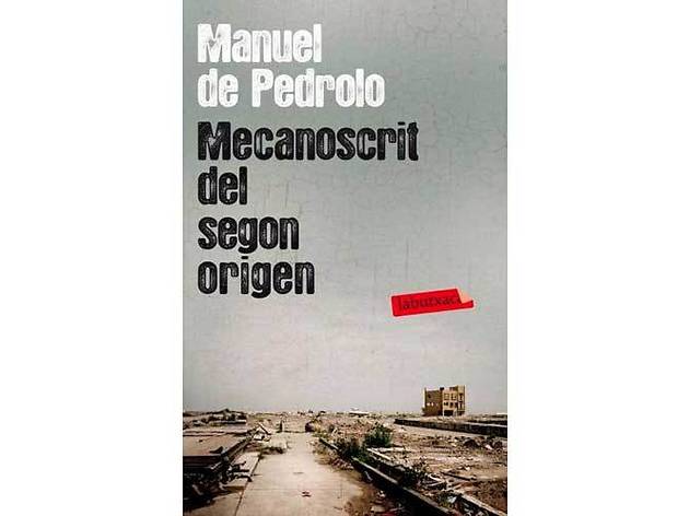 Mecanoscrit del segon origen Mecanoscrit del segon origen