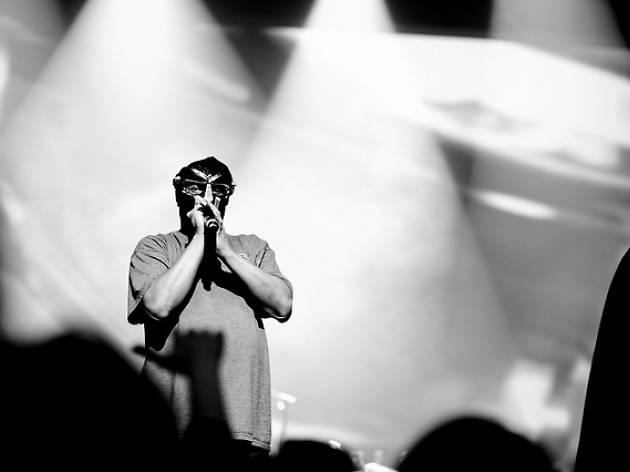 MF Doom MF Doom