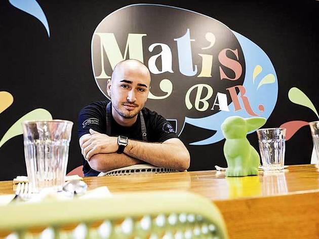 Matis Bar Matis Bar
