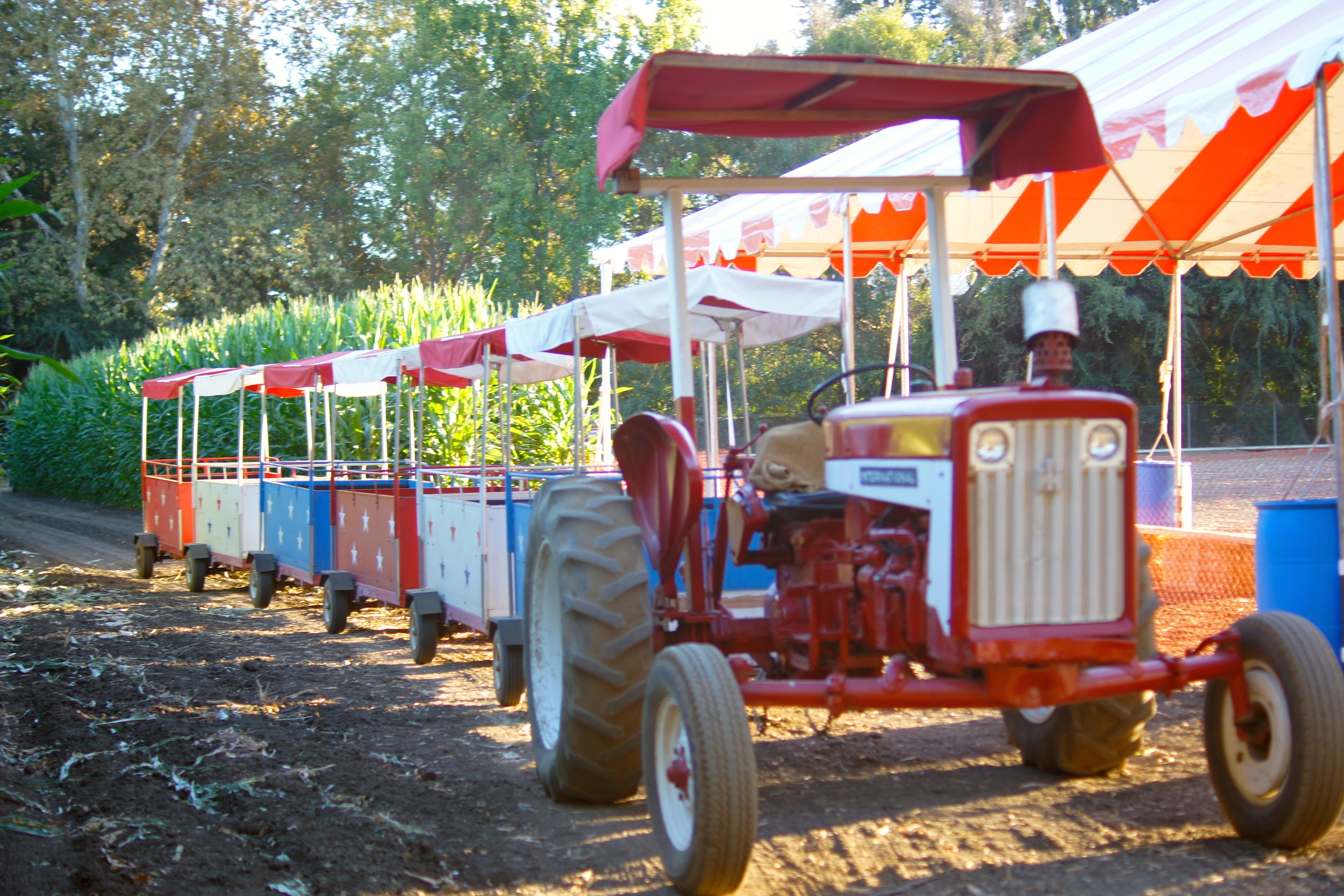 Tapia Brothers Farm Attractions In Van Nuys Los Angeles