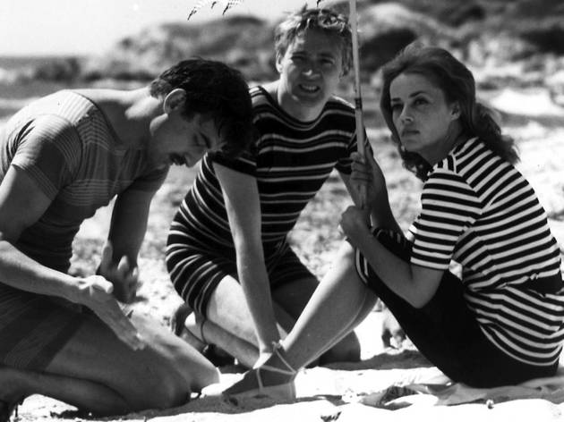 Jules et Jim (1962) Jules et Jim (1962)