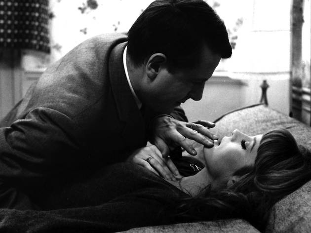 La Peau douce (1964) La Peau douce (1964)