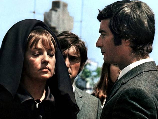 La mariée était en noir (1968) La mariée était en noir (1968)