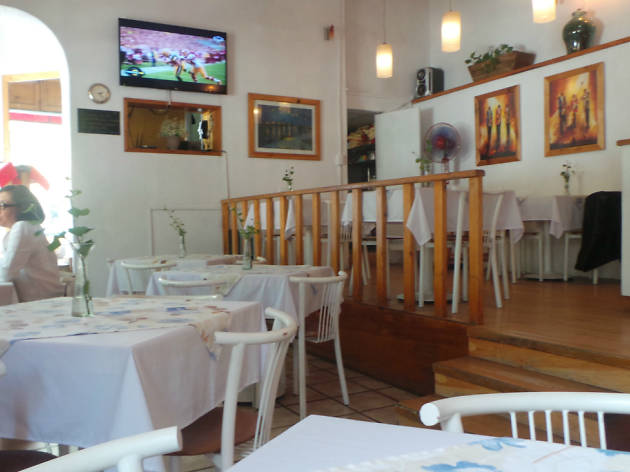 Bistro de la Presa Bistro de la Presa