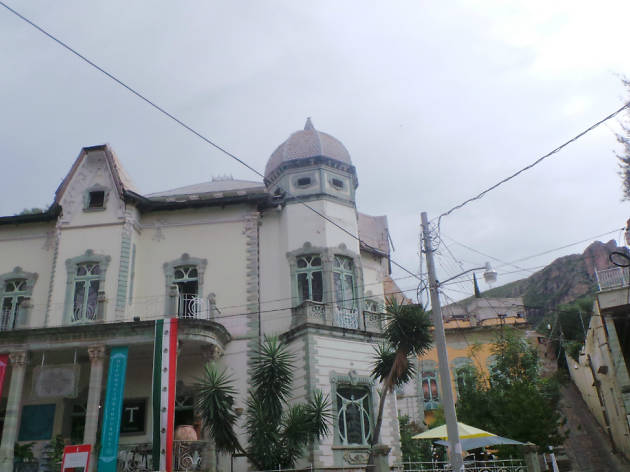 Casa de la Presa Casa de la Presa
