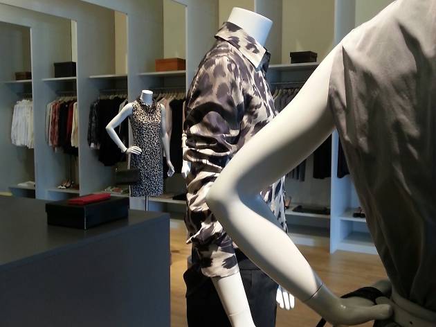 Eclectic Eclectic, luxury fashion store, Zurich