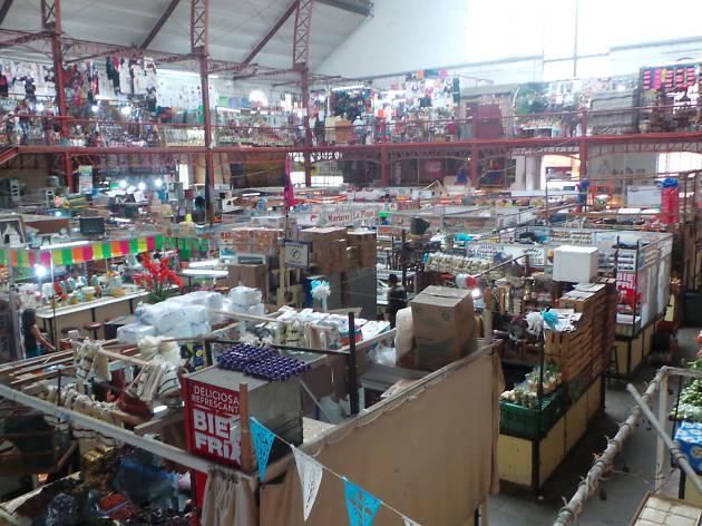 Mercado Hidalgo Mercado Hidalgo