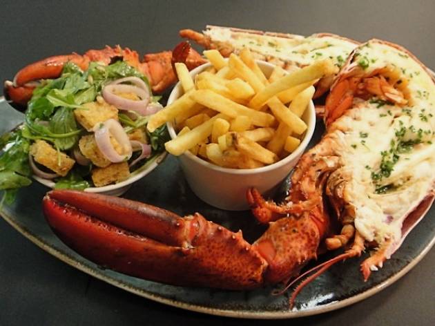 Steak & Lobster | Restaurants in Manchester