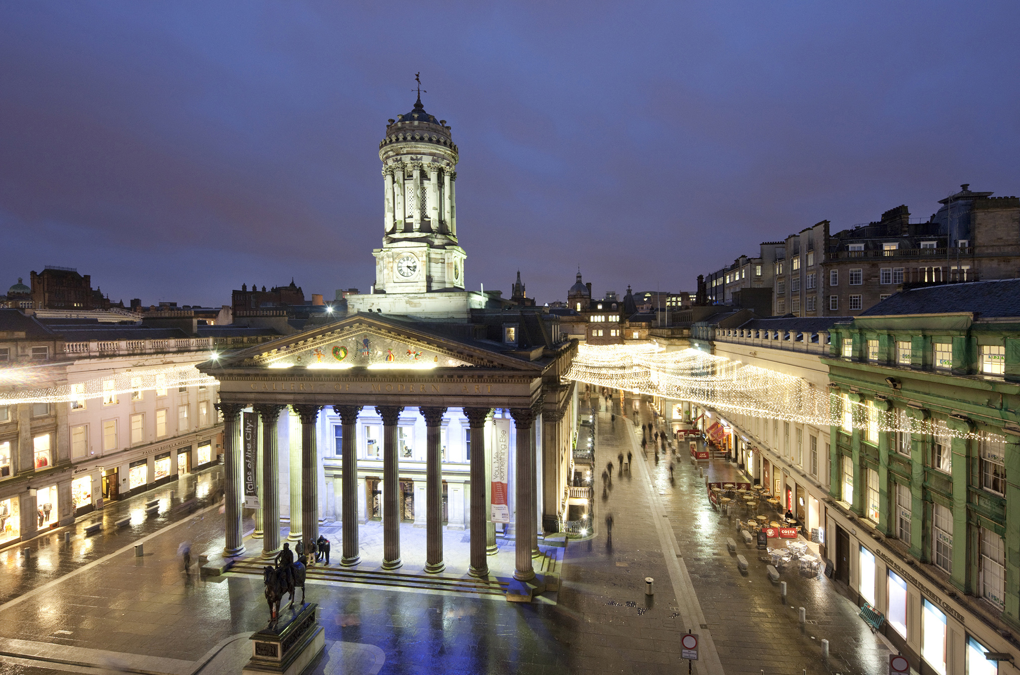 Things To Do In Glasgow Events Attractions And Activities Time Out 