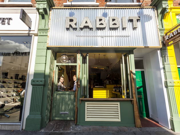 Rabbit Rabbit (© Ming Tang-Evans)
