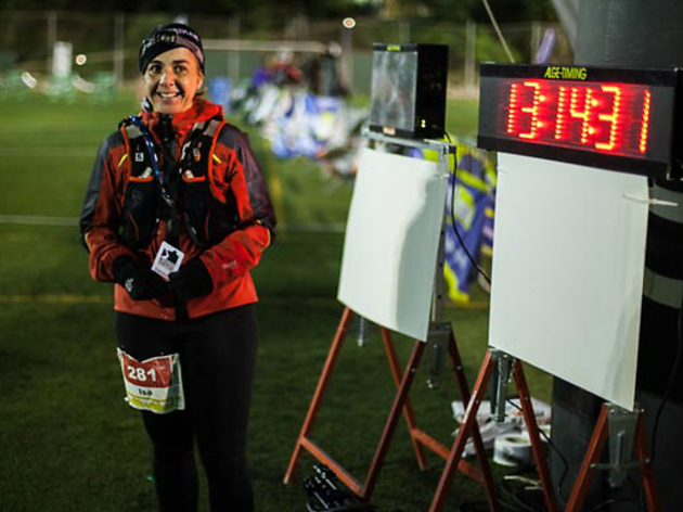 Ultratrail Ultratrail