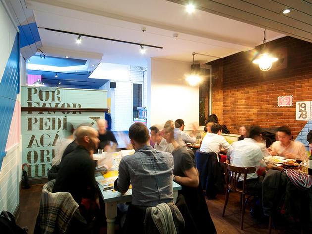 Moo Cantina - Pimlico Moo Cantina - Pimlico