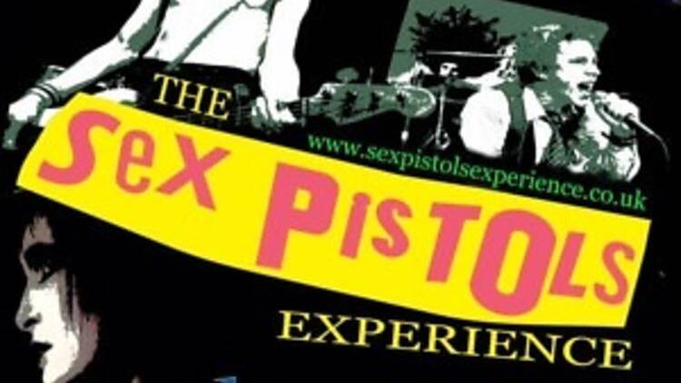 Sex Pistols Experience & Lizzie and the Banshees