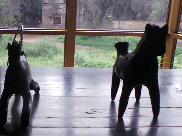 Museo Casa Gene Byron Museo Casa Gene Byron