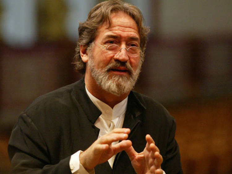 Jordi Savall es rebel·la