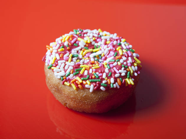Tony's Donut House Tony's Donuts