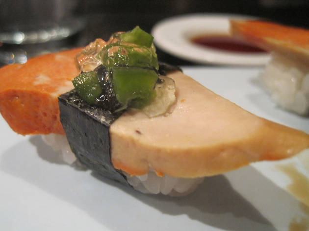 Kaz Sushi Bistro Kaz Sushi Bistro
