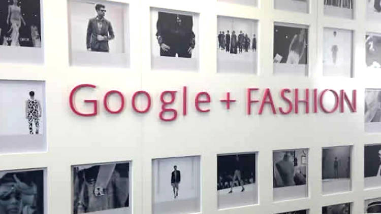 Google Fashion+