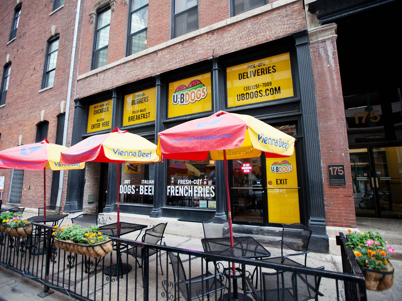 A Guide to the Loop's 17 Best Lunch Spots 2018