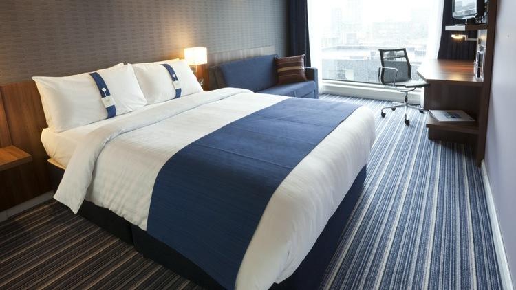 The best cheap hotels in Manchester