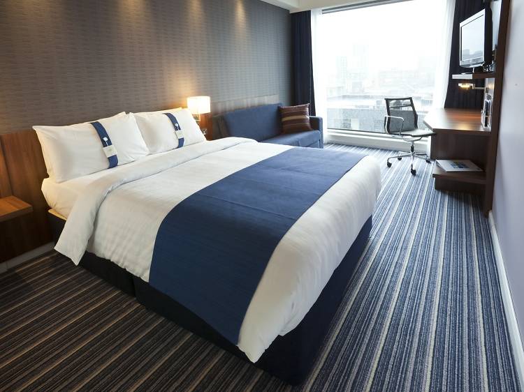 The best cheap hotels in Manchester