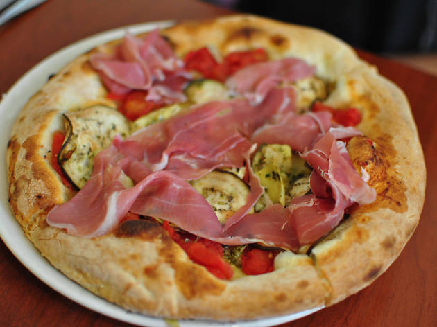 Pizzeria Paradiso Pizzeria Paradiso