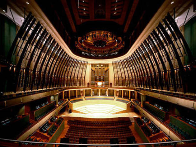 Esplanade Concert Hall (see Esplanade Theatres on the Bay) Esplanade Concert Hall (see Esplanade Theatres on the Bay)