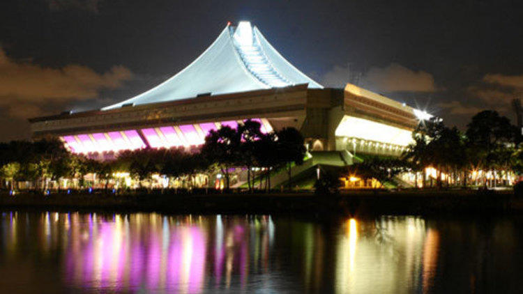 Singapore Indoor Stadium