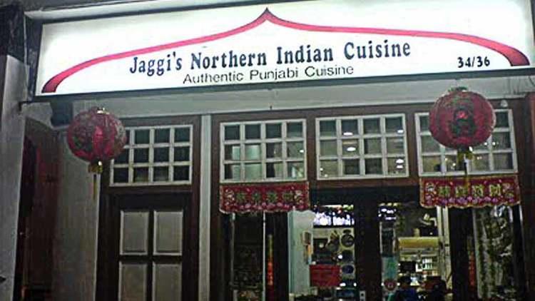 Jaggi's