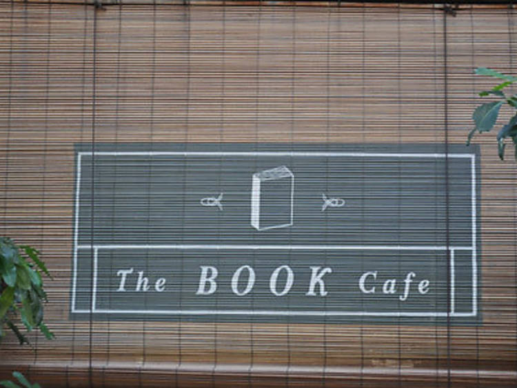 The Book Café