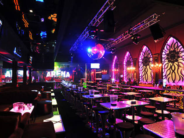 The Arena | Clubs in Raffles Place, Singapore