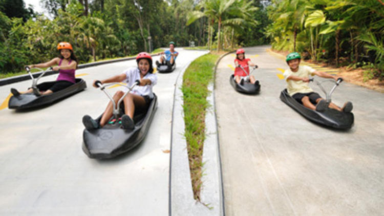 Sentosa Luge & Skyride