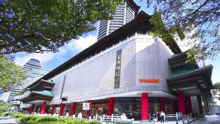 TANGS at Tang Plaza