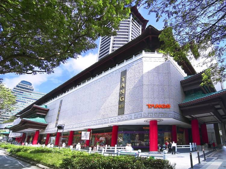 Orchard Road Guide: Things To Do, Eat, Drink And Shop